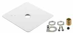 Juno Lighting T27WH Outlet Box Cover Turkiye