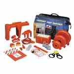 Brady LK981E Prinzing Ultimate Lockout Kit Turkiye