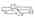 Juno Lighting R23WH Miniature Straight Connector Turkiye