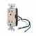 Leviton 16252-LI Decora Plus Wire Leads Turkiye
