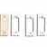Leviton 80314-T Screwless Decora Plate Turkiye