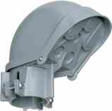 Arlington PVC129 PVC Entrance Cap Turkiye