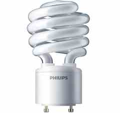 Philips Lighting EL / MDT 18W GU24 EL/MDT 18W GU24 18 Watt EL/mDT 2700K CFL Turkiye