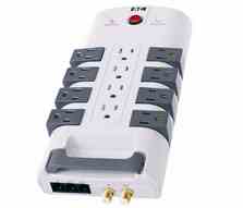 Eaton SULT12TC 12 Surge Protected Power Outlet Turkiye