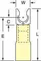 3m MH10-10FLX 3M  Locking Fork Heatshrink Turkiye