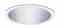 Juno Lighting 650C-WH Open Trim Turkiye