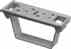 Arlington T23F Flat Surface Support Bracket for CableWay Raceway Turkiye