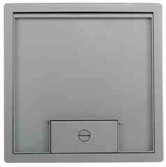 Hubbell-kellems HBLTCGNTSW Hubbell-Kellems  Floor Box Cover With Carpet Recess Turkiye