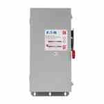 Eaton DH163NDK 100a/1p Hd 600vdc Fusible Safety Switch NEMA12 Turkiye