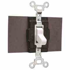 Hubbell-kellems 1221W Hubbell-Kellems  Single Pole Switch Turkiye