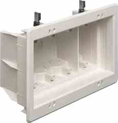 Arlington DVFR4W Recessed Entertainment Box Turkiye