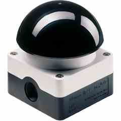 Eaton FAK-S-KC11-I Blk Mom Palm Switch Gry Encl Top Turkiye