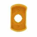 Eaton M22-MGTA Rectangular Yellow Shroud Turkiye