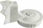 Arlington 8161CB Corner Mounting Bracket 50lb Turkiye