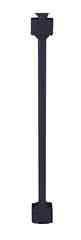 Juno Lighting TW24BL JUNO  LINE VOLTAGE EXTENSION WAND Turkiye