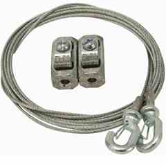 Arlington DWY2H0810 10' Wire Grabber Kit; 