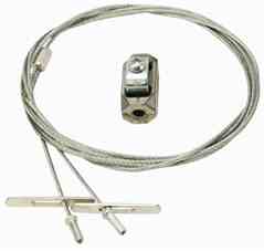 Arlington DWY2T0810 Wire Grabber Kit with Toggles Turkiye
