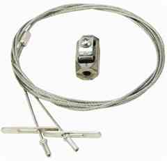 Arlington DWYT0805 Wire Grabber Kit with Toggles Turkiye