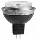 Philips Lighting 10MR16 / END / F35 2700 DIM 10 / 1 10MR16/END/F35 2700 DIM 10/1 Dimmable LED Lamp Turkiye
