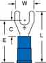 3m MVU14-8FX 3M  Fork Vinyl Insulated Turkiye