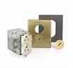 Leviton 25249-TFN Duplex Receptacle Turkiye