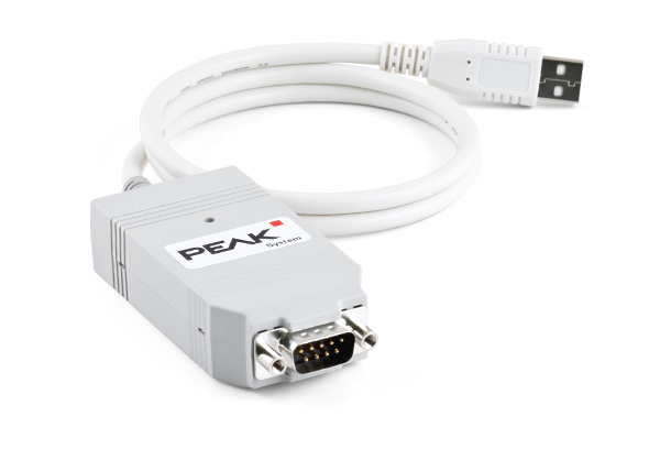 Peak System IPEH-002022 PCAN-USB opto-decoupled Çevirici Turkiye