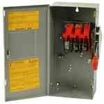 Eaton DH363UGK Safety Switch Turkiye