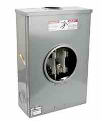 Cooper B-line U207 Cooper B-Line  Meter Socket