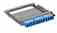 Leviton 5FUHD-2LL HDX Fiber Adapter Plate Turkiye