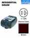 Leviton 102-P Polarized Cord Outlet