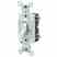 Leviton 1221-LHI Single
