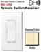 Leviton 6294-I Wall Switch Reciever