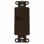 Leviton 80414 Blank Decora Adapter