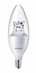 Philips Lighting 7B12 / 827-822 E12 DIM 8 / 1 7B12/827