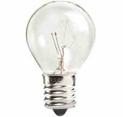 Philips Lighting BC40S11 / N TP 16 / 1 BC40S11/N TP 16/1 40 Watt Incandescent Bulb 120V S11 Turkiye