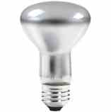 Philips Lighting 100R20 / LL 120V 12 / 1 TP 100R20/LL 120V 12/1 TP 100 Watt R20 Frost Long Life Reflector Bulb Turkiye