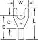 3m M18-8FX 3M  Fork Non