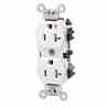 Leviton 5362-IGW Duplex Receptacle Turkiye