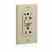Leviton 8380-IGI Supprs Surg Ig20ahos Iv