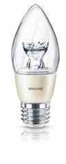 Philips Lighting 6.5F15 / 2700-E26 DIM 65F15/2700