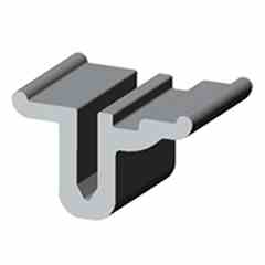Cooper B-line 9ARBC Cooper B-Line  Barrier Strip Clip