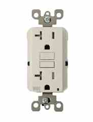 Leviton WT899-FW NAFTA COMPLIANT Turkiye