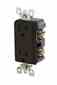 Leviton GFWT1-E Tamper/Weather Resistant GFCI Receptacle