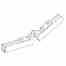 Cooper B-line B335ZN Cooper B-Line  Adjustable Hinge