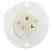 Leviton 15379-C 20 Amp Flanged Outlet