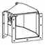 Cooper B-line 44-12LE45A Cooper B-Line  450 Elbow