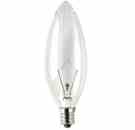 Philips Lighting BC60B101⁄2C / CL / LL 6 / 2 BC60B101⁄2C/CL/LL 6/2 Incandescent Decorative Lamp