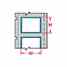 Brady PSBXP-311-375 0375 In (953 Mm) Diameter