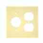 Leviton 86046 Comb Wallplate