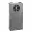 Cooper B-line 117 TB MS20 Cooper B-Line  Mtr Encl 100a 7 Pt W/tb Cov Incl